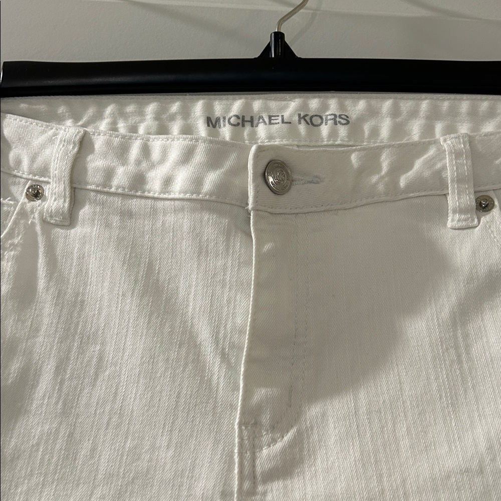 Michael Kors Ankle Jeans - Picture 2 of 9